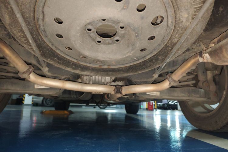 雪佛兰 科帕奇 2014款 2.4L 四驱旗舰版 7座局部细节9009