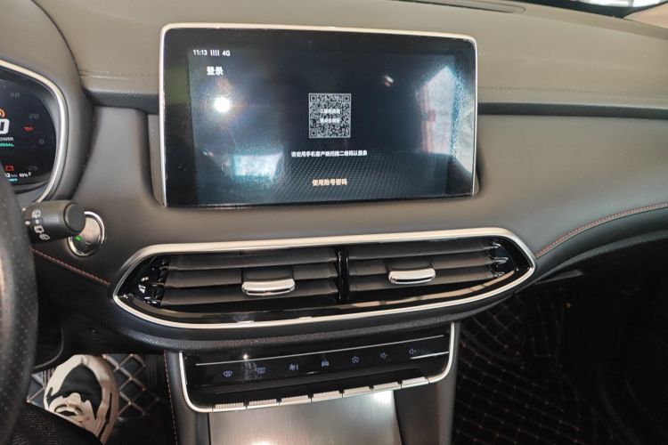 名爵HS新能源 2020款 eHS 1.5T e-Plus中控内饰16