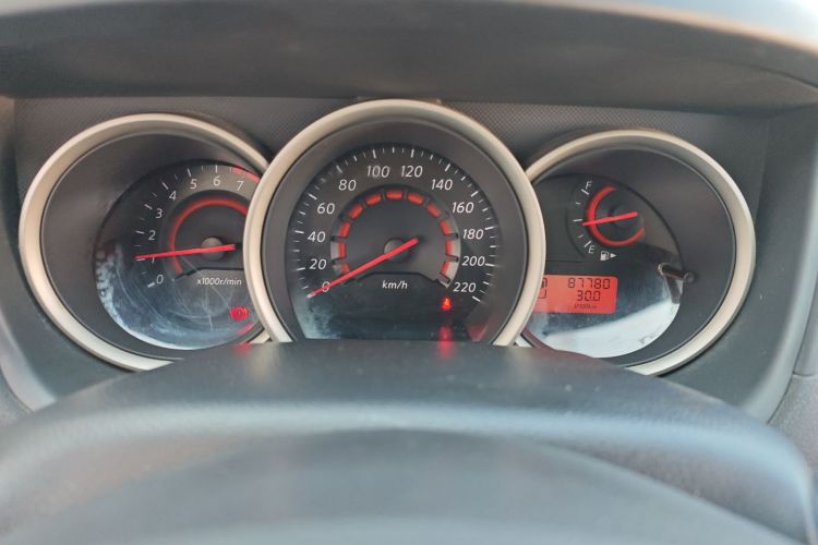 日产 轩逸 2019款 经典 1.6XE+ CVT智联领先版中控内饰14