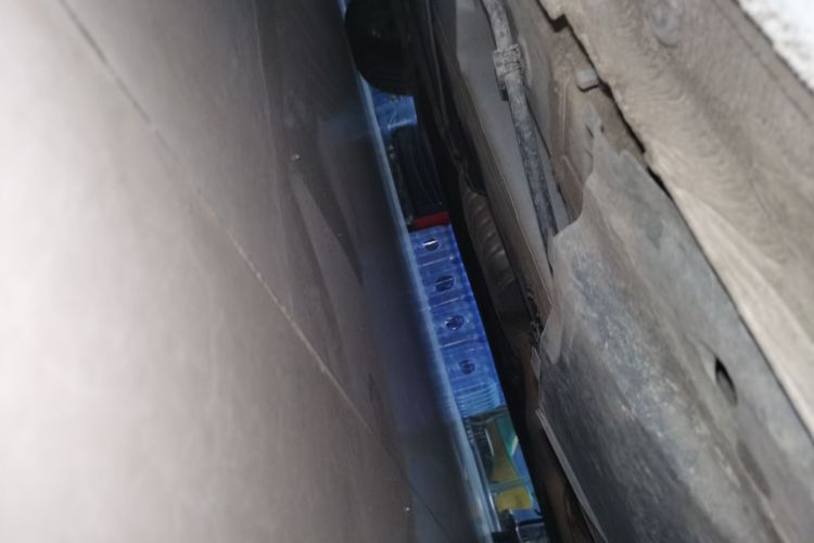 奥迪A4L 2024款 40 TFSI 时尚动感型局部细节9001