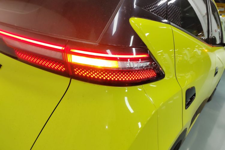 比亚迪 海鸥 2023款 飞翔版车身外观9