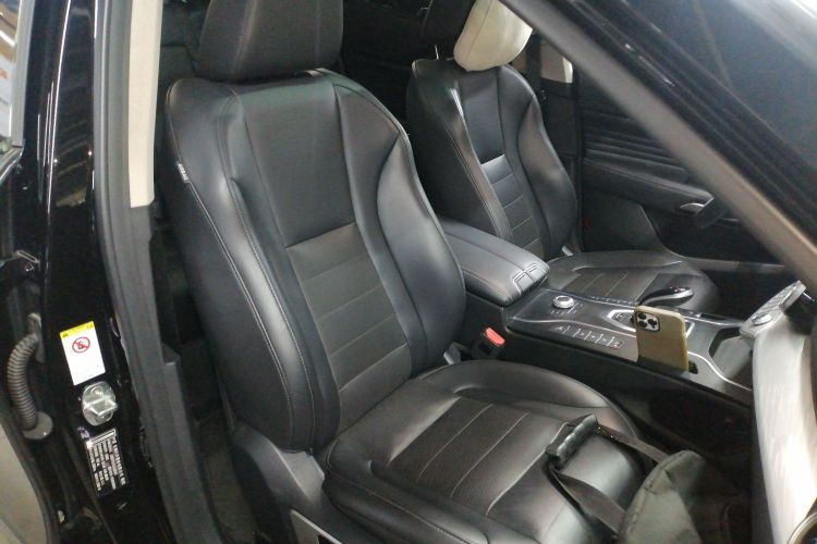 魏牌 VV7 2020款 2.0T 旗舰型局部细节41