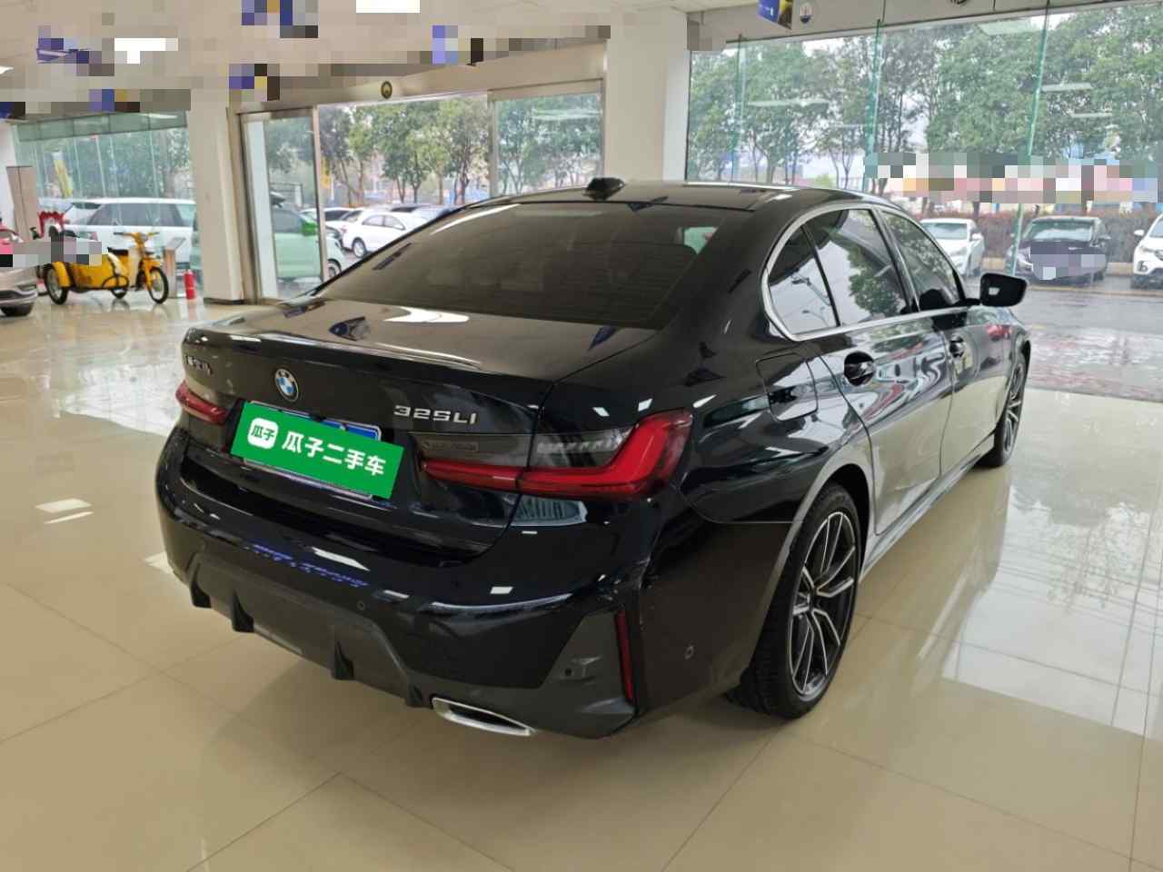 宝马3系 2024款 325Li M运动套装(4)
