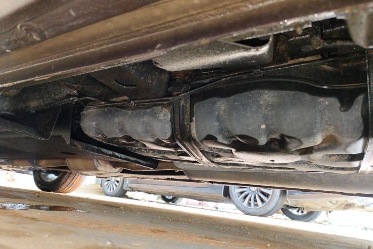 别克GL8 2018款 ES 28T 尊享型 国VI局部细节9003