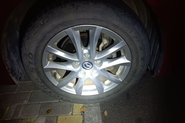 马自达3 昂克赛拉 2016款 三厢 1.5L 自动舒适型车身外观10