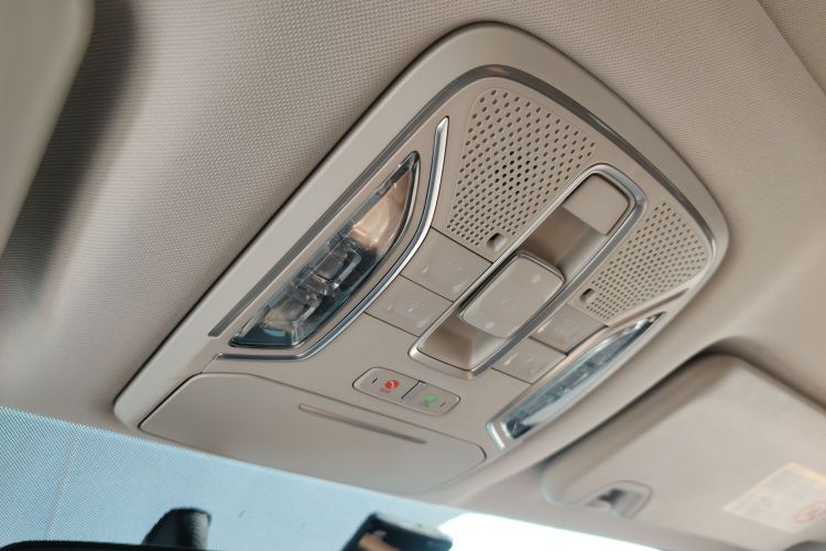 埃安 AION S 2023款 魅 580 磷酸铁锂局部细节22