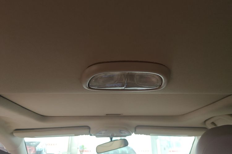 菲亚特 菲翔 2012款 1.4T 自动劲享版中控内饰22