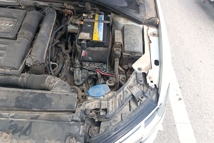 奥迪A3 2017款 Sportback 35 TFSI 进取型局部细节9007