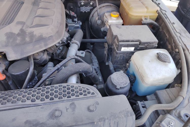 北京越野 北京BJ40 2020款 2.0T 自动四驱致敬2020版侠客型局部细节9007