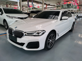 宝马5系 2022款 改款二 525Li M运动套装