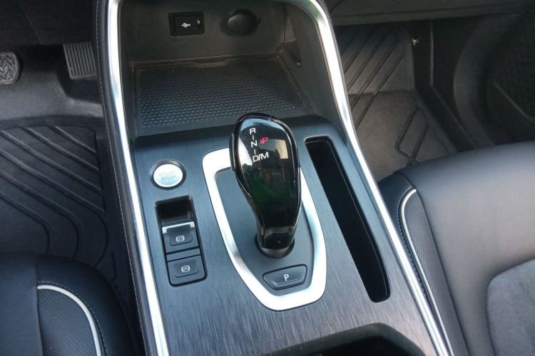 哈弗H6 2021款 国潮版 1.5T 自动都市版局部细节18