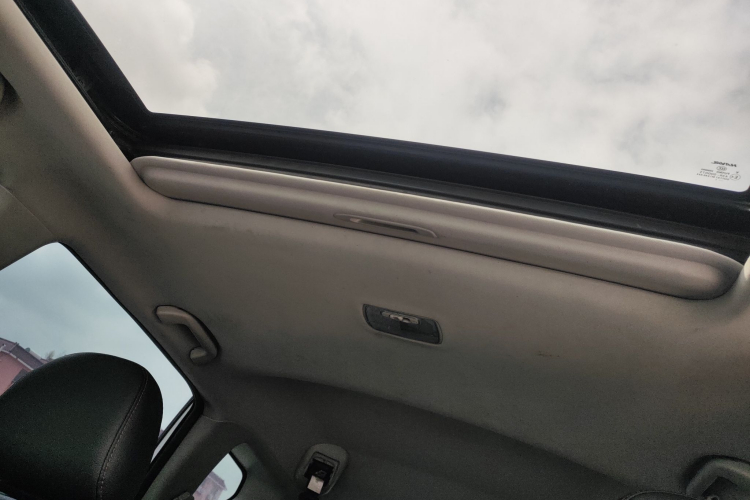 哈弗H6 2017款 经典版 1.5T 自动两驱都市型中控内饰22