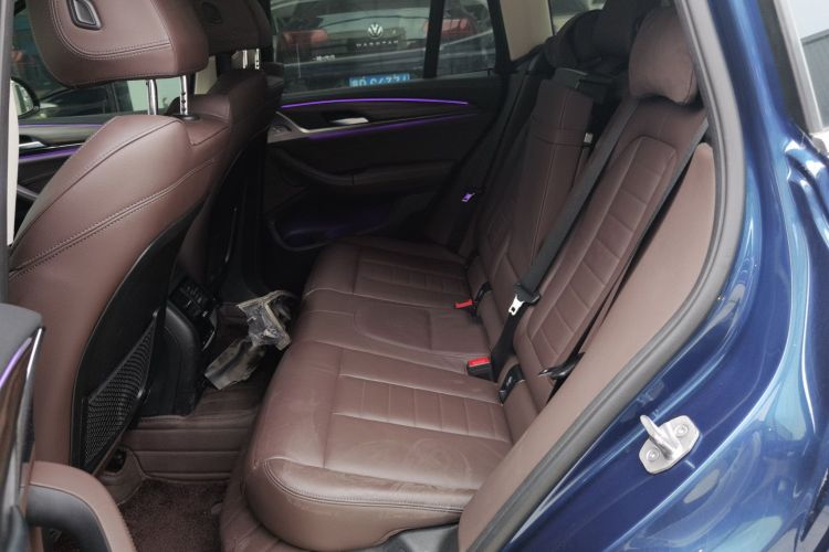 宝马X3 2020款  xDrive28i M运动套装中控内饰7004