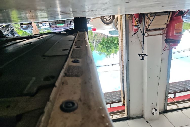 现代 领动 2019款 1.5L CVT智炫·精英型局部细节9001