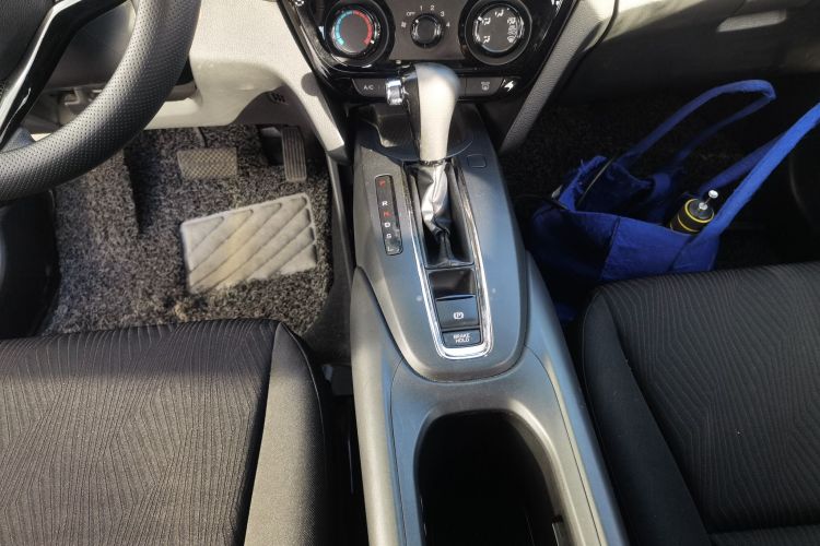 本田XR-V 2015款 1.5L LXi CVT经典版中控内饰18