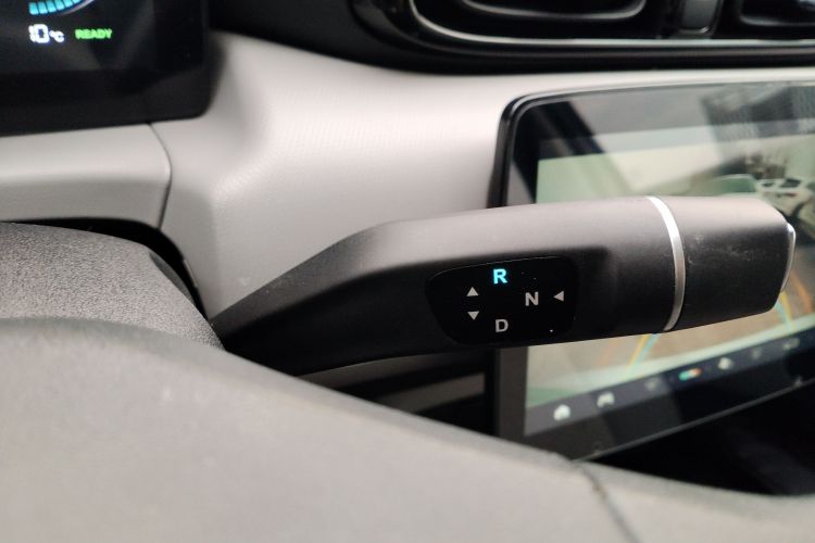 零跑汽车 零跑T03 2022款 炫晶版中控内饰18