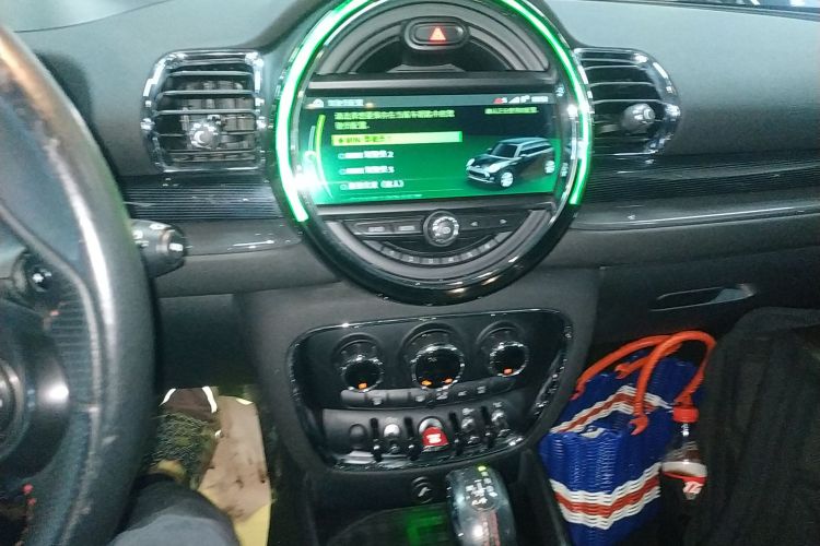 MINI Clubman 2016款 改款 2.0T COOPER S局部细节16