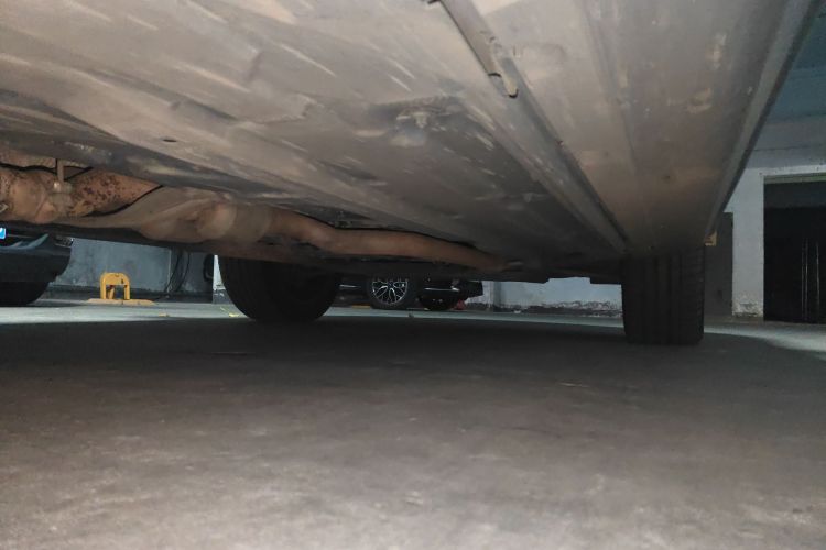 奔驰GLK级 2013款 改款 GLK 300 4MATIC 时尚型局部细节9002