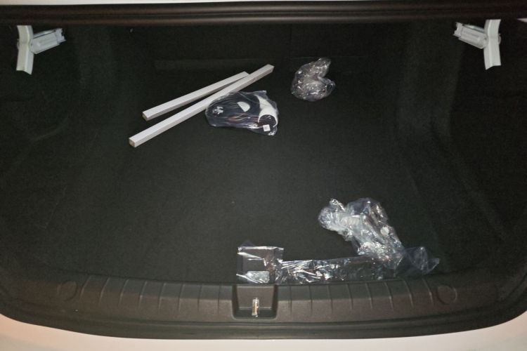 比亚迪 秦PLUS 2025款 DM-i 智驾版 55KM领先型机舱底盘23