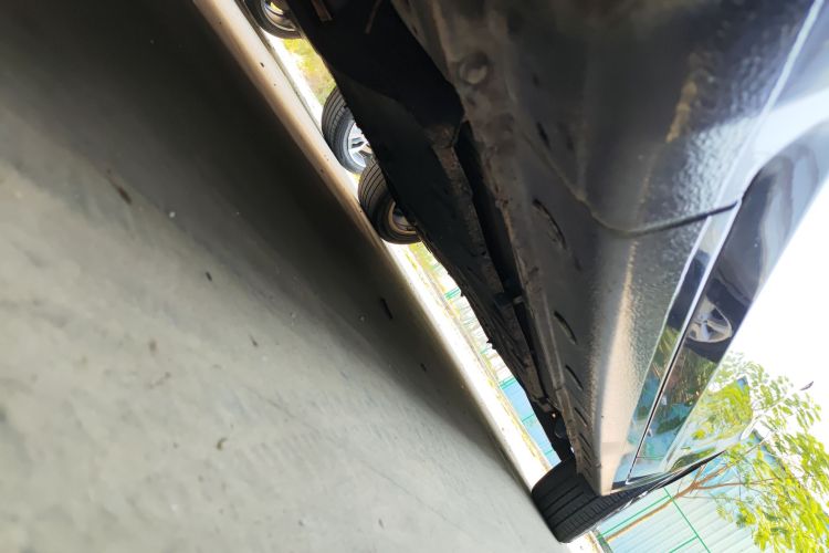 北京汽车 北京U7 2019款 1.5T CVT精英版 国VI局部细节9002