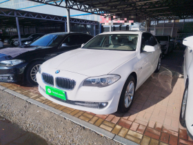 宝马5系 2013款 525Li 豪华型