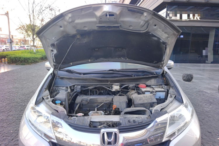 本田 奥德赛 2015款 2.4L 智享版局部细节24