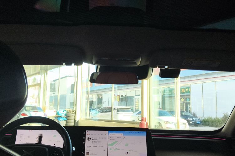 小鹏P7 2022款 480N+局部细节22