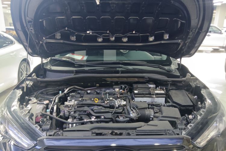 丰田 锋兰达 2024款 2.0L CVT领先版局部细节24