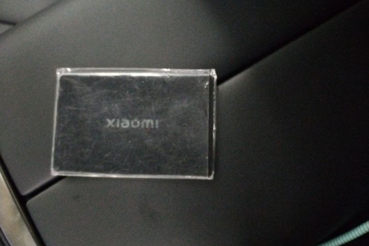 小米汽车 小米SU7 2024款 四驱超长续航高阶智驾Max版中控内饰7001