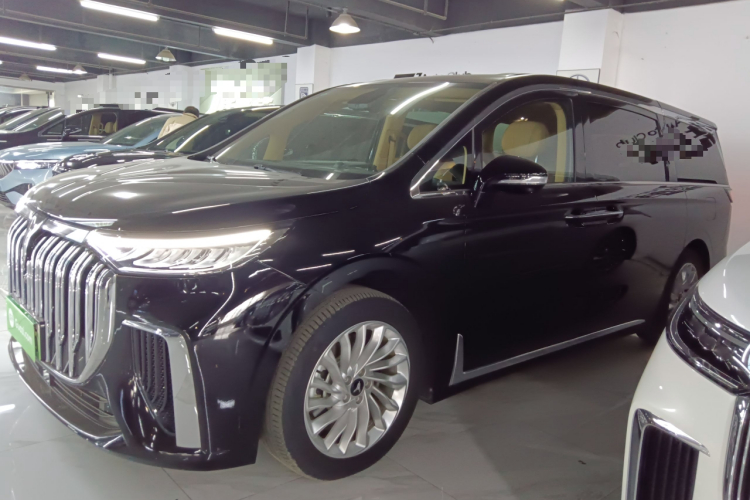 岚图汽车 岚图梦想家 2022款 低碳版 家车身外观4