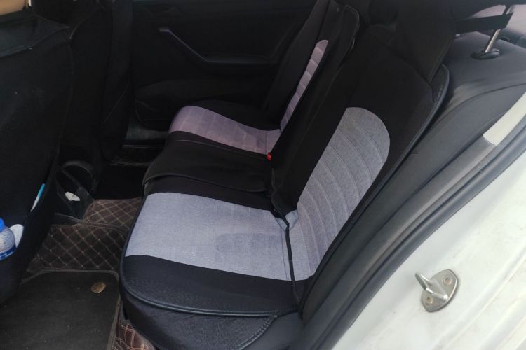 大众 捷达 2019款 梦想版 1.5L 自动时尚型中控内饰21