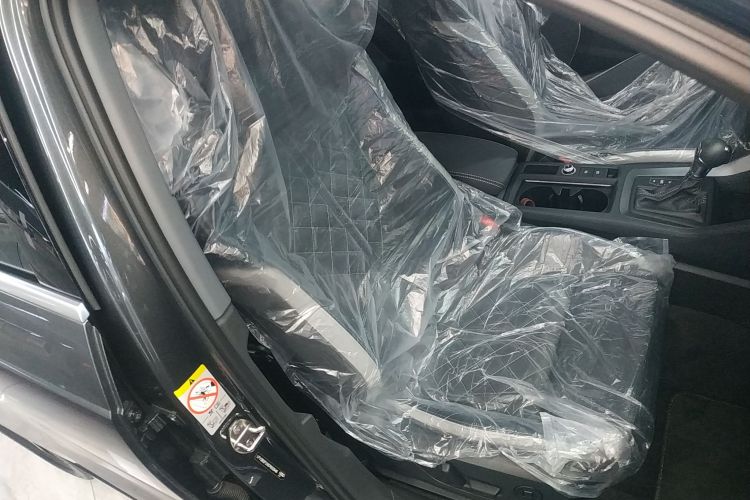 奥迪Q3 2024款 35 TFSI 时尚动感型局部细节41