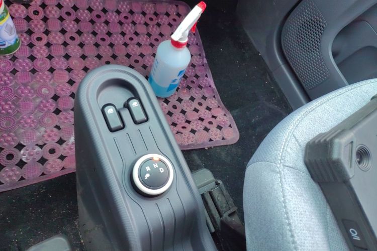 五菱汽车 宏光MINIEV 2022款 马卡龙臻享款 磷酸铁锂局部细节18