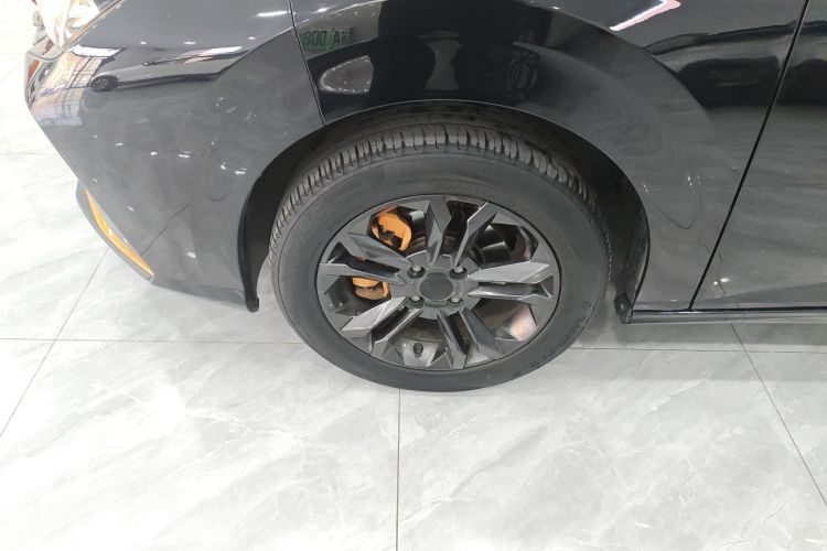 东风风神 奕炫 2023款 马赫版 1.5L 自动追风版车身外观6007