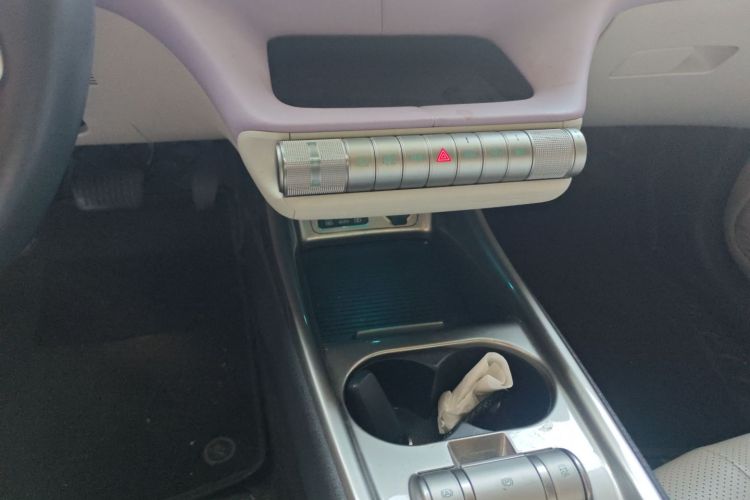 比亚迪 海豚 2021款 405km 时尚版中控内饰18