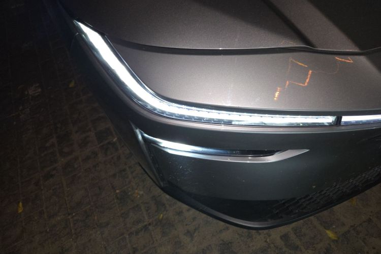 丰田 铂智3X 2025款 520 Pro车身外观8