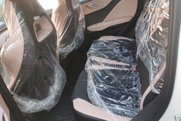 比亚迪 海鸥 2025款 智驾版 305km 活力版中控内饰21