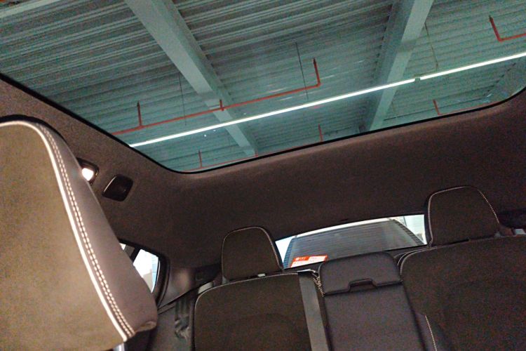 沃尔沃C40 2022款 长续航版 PRO局部细节22