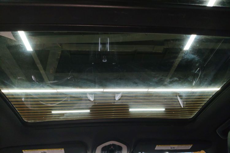 保时捷Cayenne（平行进口）局部细节22