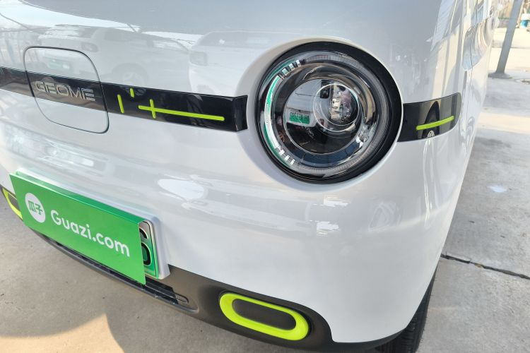 吉利银河 熊猫 2025款 210km 元气熊局部细节36