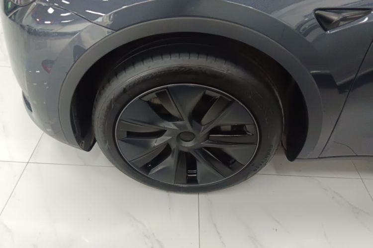 特斯拉 Model Y 2024款 后轮驱动版车身外观6007