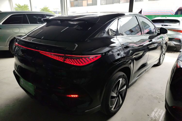 比亚迪 海狮07 EV 2024款 610长续航版车身外观6005