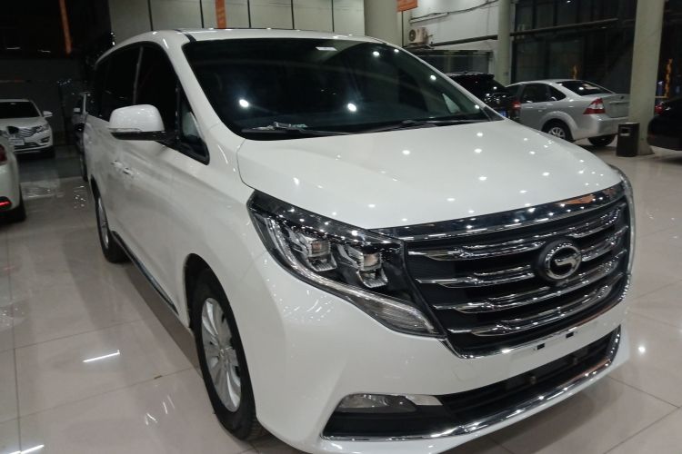 广汽传祺 传祺M8 2018款 320T 尊享版车身外观6002