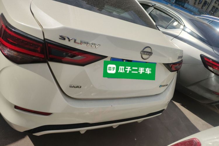 日产 轩逸 2022款 电驱版e-POWER 全电驱Pro车身外观6004