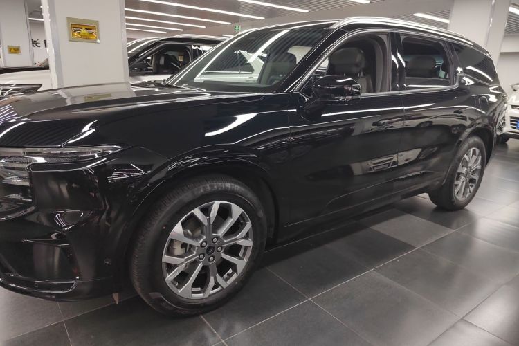 福特 2023款 锐界L 2.0T EcoBoost 四驱七座至尊型车身外观6003