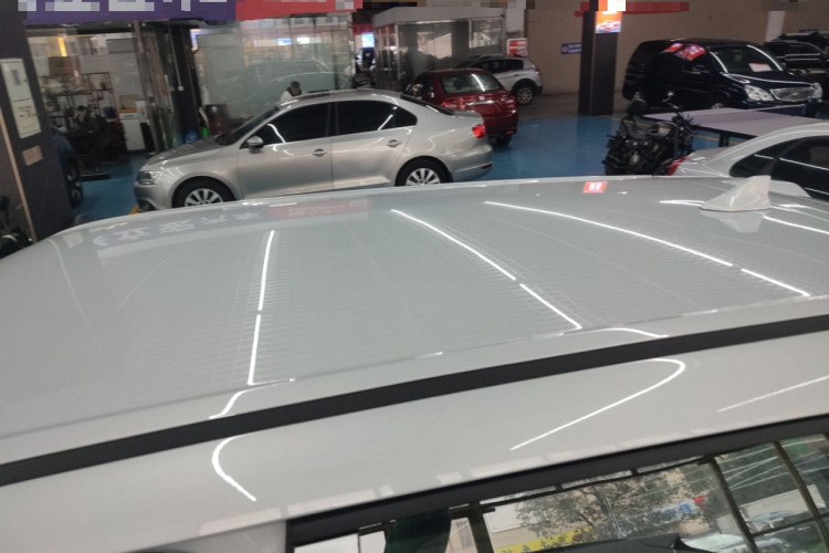 比亚迪 元UP 2025款 智驾版 401KM 活力版局部细节57