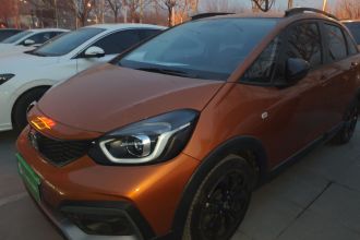 本田 LIFE 2021款 1.5L CVT CRO-S乐趣版