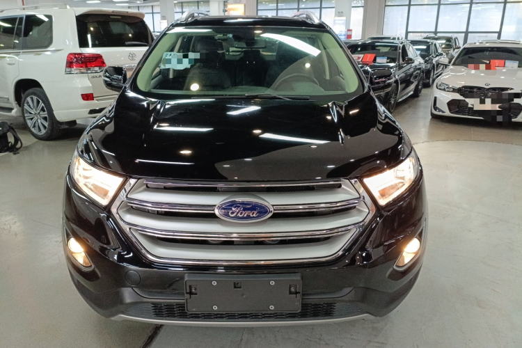 福特 锐界 2018款 改款 EcoBoost 245 两驱铂锐型 5座 国V车身外观6001