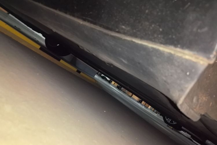 特斯拉 Model 3 2020款 改款 长续航后轮驱动版局部细节9003