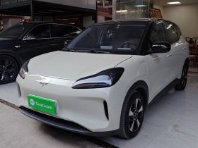 五菱汽车 五菱缤果PLUS 2024款 330km 五座版